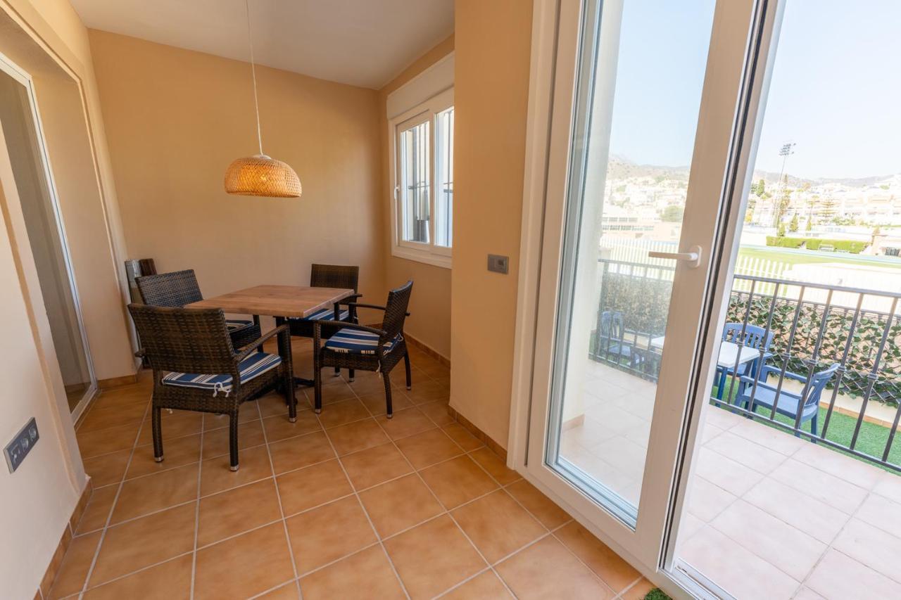 Casa Miso Nerja Villa Bagian luar foto