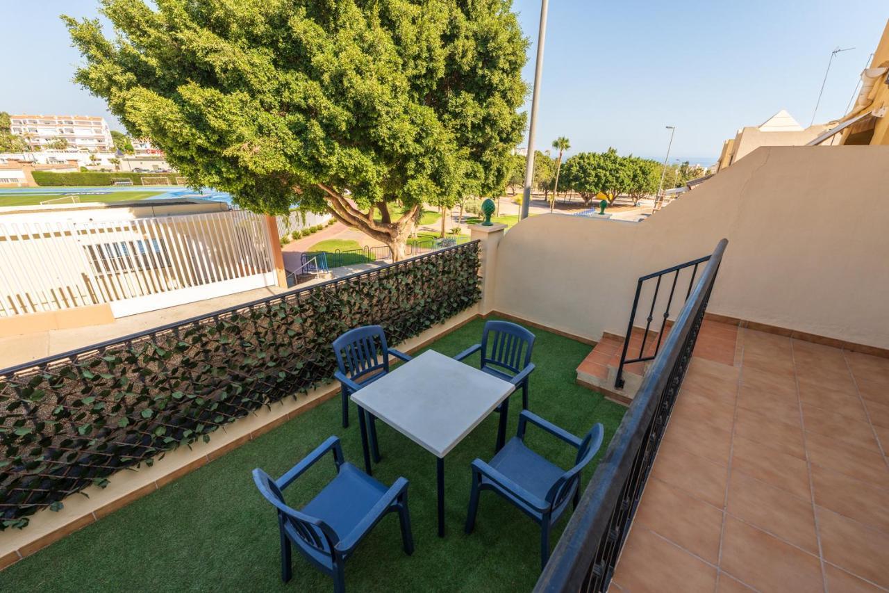 Casa Miso Nerja Villa Bagian luar foto