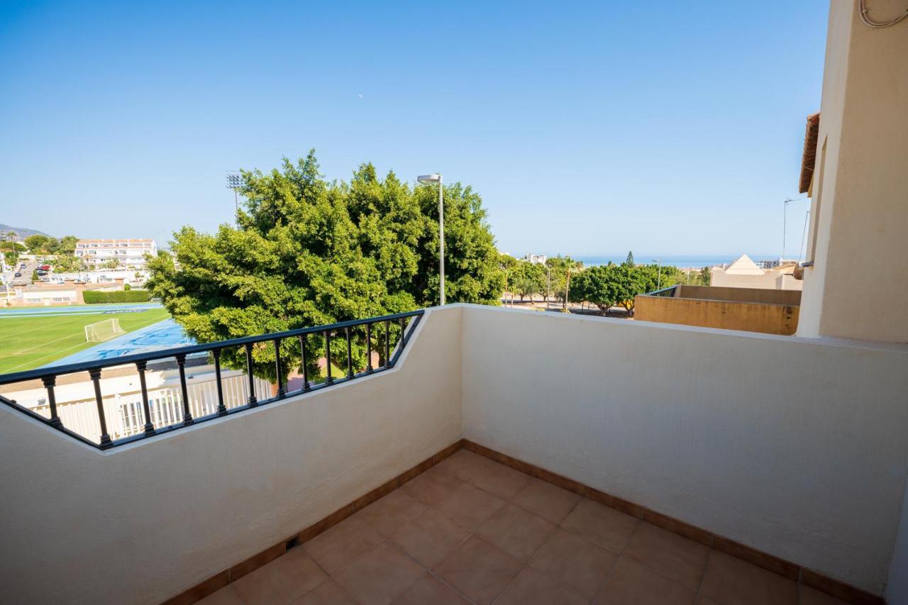 Casa Miso Nerja Villa Bagian luar foto